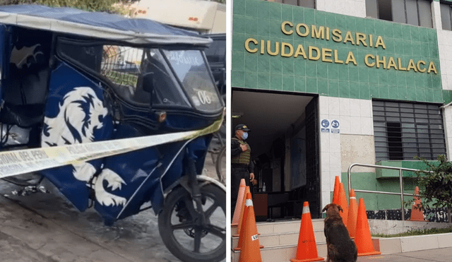 Asesinan a mototaxista con tres balazos en el Callao Asesinan a mototaxista con tres balazos en el Callao