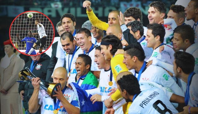 Corinthians fue el último equipo de Sudamérica en ganar el Mundial de Clubes Corinthians fue el último equipo de Sudamérica en ganar el Mundial de Clubes