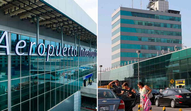 Aeropuerto Jorge Chávez