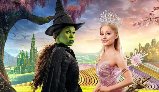 La secuela, titulada ‘Wicked: para siempre’, tiene previsto su estreno en cines en noviembre de este 2025. Foto: difusión La secuela, titulada ‘Wicked: para siempre’, tiene previsto su estreno en cines en noviembre de este 2025. Foto: difusión