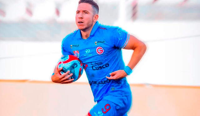 Adrián Ugarriza habló sobre su exequipo Universitario de Deportes previo a su encuentro. Foto: difusión Adrián Ugarriza habló sobre su exequipo Universitario de Deportes previo a su encuentro. Foto: difusión