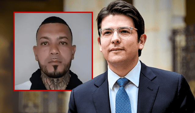 Alias el Costeño fue capturado en Bogotá tras atentado fallido a Miguel Uribe. Foto: EFE/Policía Nacional Alias el Costeño fue capturado en Bogotá tras atentado fallido a Miguel Uribe. Foto: EFE/Policía Nacional