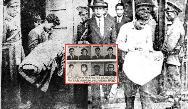 Este caso estremeció a muchos peruanos en los años 40. Este caso estremeció a muchos peruanos en los años 40.