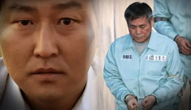 El director de Memorias de un asesino dejó un mensaje en el final de la película, dirigido a Lee Chun-Jae, cuando aún no se sabía que era el culpable. Foto: Composición LR El director de Memorias de un asesino dejó un mensaje en el final de la película, dirigido a Lee Chun-Jae, cuando aún no se sabía que era el culpable. Foto: Composición LR