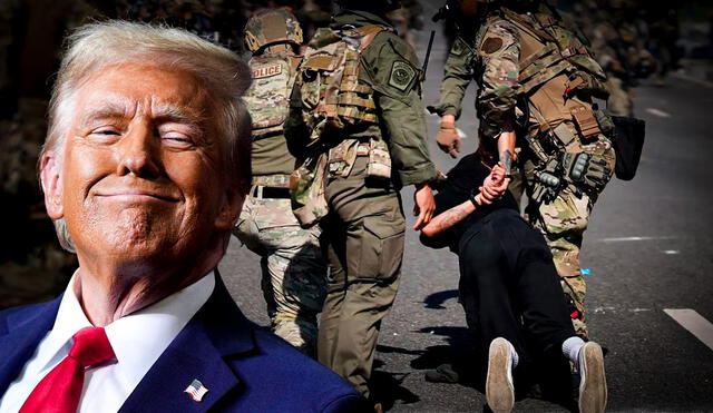 Conductores inmigrantes serían procesados por ICE y Donald Trump en Estados Unidos. Conductores inmigrantes serían procesados por ICE y Donald Trump en Estados Unidos.