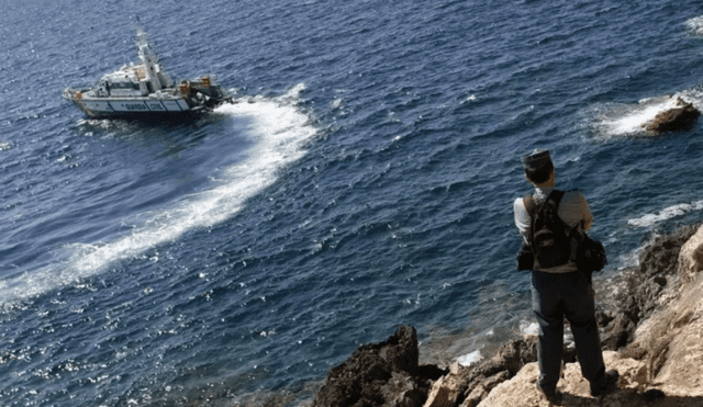 España enfrenta un aumento de intentos de cruce irregular desde el norte de África, con trágicas consecuencias. Foto: EFE