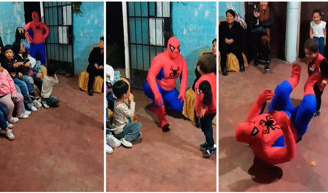 Video tiene miles de vistas en la plataforma.