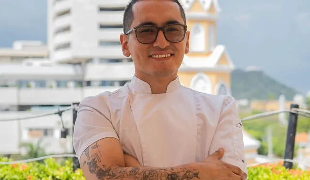Restos de chef peruano asesinado en Colombia serán repatriados. Restos de chef peruano asesinado en Colombia serán repatriados.