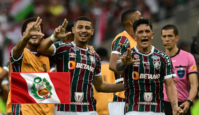 Cuatro futbolistas peruanos han formado parte del club carioca, que actualmente se está convirtiendo en la revelación del Mundial de Clubes. Cuatro futbolistas peruanos han formado parte del club carioca, que actualmente se está convirtiendo en la revelación del Mundial de Clubes.