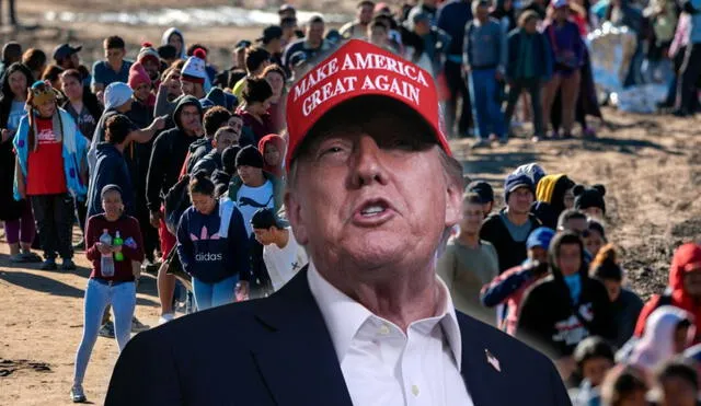 Gobierno de Donald Trump contratará más agentes del ICE para deportar inmigrantes indocumentados. Gobierno de Donald Trump contratará más agentes del ICE para deportar inmigrantes indocumentados.