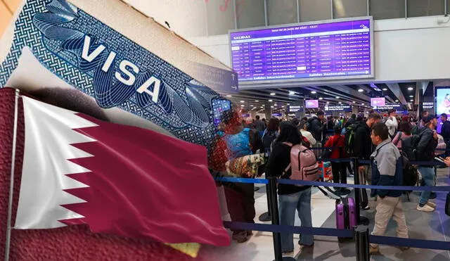 Perú exime de visa a turistas de Qatar Perú exime de visa a turistas de Qatar