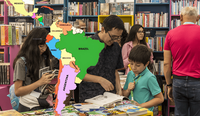 Dentro del ranking se encuentran 3 de Sudamérica. Dentro del ranking se encuentran 3 de Sudamérica.