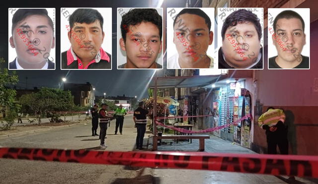 Todos las víctimas de la última jornada fueron asesinadas por arma de fuego. Foto: composición LR. Todos las víctimas de la última jornada fueron asesinadas por arma de fuego. Foto: composición LR.
