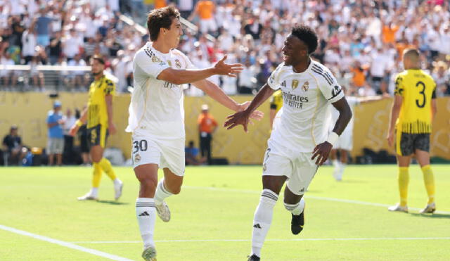 Real Madrid clasificó a las semifinales del Mundial de Clubes. Real Madrid clasificó a las semifinales del Mundial de Clubes.