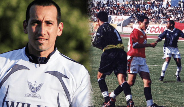 Fernando Rafael García López debutó con apenas 13 años en el fútbol profesional. Fernando Rafael García López debutó con apenas 13 años en el fútbol profesional.
