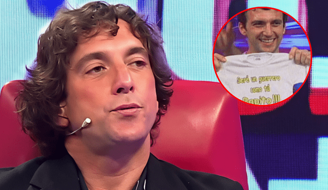¿Quién es Antonio Pavón, invitado de 'El valor de la verdad' en vivo?. Foto: Composición LR/captura YouTube/Difusión ¿Quién es Antonio Pavón, invitado de 'El valor de la verdad' en vivo?. Foto: Composición LR/captura YouTube/Difusión