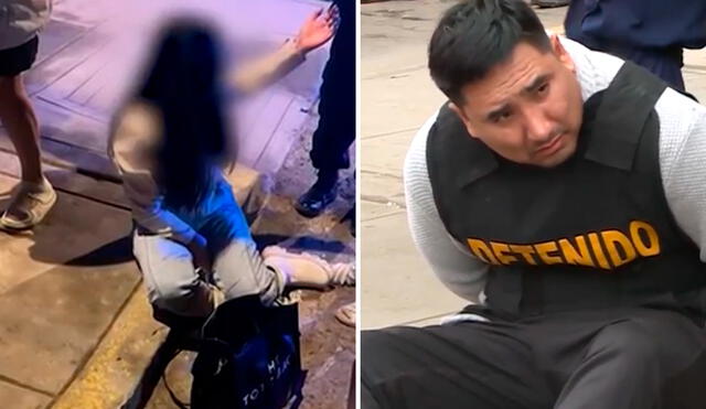 Los delincuentes se centrarían en personas jóvenes, pues operan en zonas cercanas a discotecas y bares. Foto: Composición LR/América Noticias Los delincuentes se centrarían en personas jóvenes, pues operan en zonas cercanas a discotecas y bares. Foto: Composición LR/América Noticias