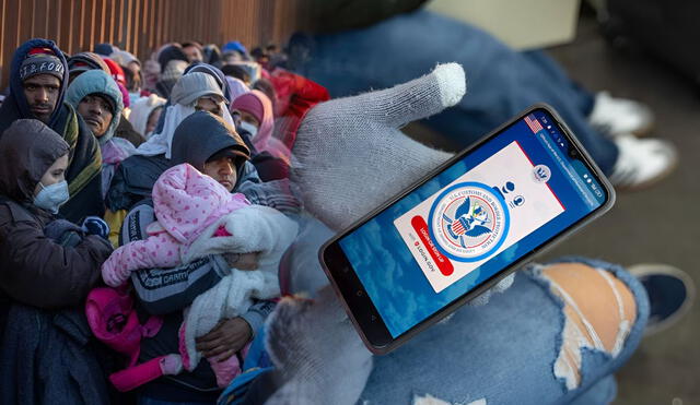 La aplicación CBP Home tendrá nueva actualización para los inmigrantes en Estados Unidos. La aplicación CBP Home tendrá nueva actualización para los inmigrantes en Estados Unidos.