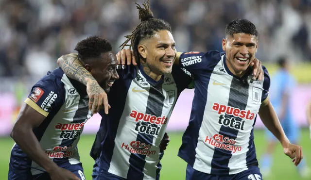 Alianza Lima es nuevo líder del Apertura