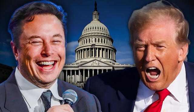 ''Partido América'' de Elon Musk: así es el nuevo bando político que se opone a Trump, republicanos y demócratas ''Partido América'' de Elon Musk: así es el nuevo bando político que se opone a Trump, republicanos y demócratas