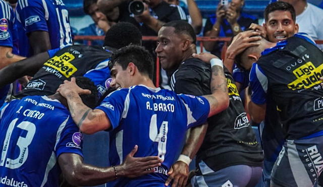 El Bombillo se ubica en el puesto 11 de la tabla de posiciones con 22 puntos. Foto: Club Sport Emelec El Bombillo se ubica en el puesto 11 de la tabla de posiciones con 22 puntos. Foto: Club Sport Emelec