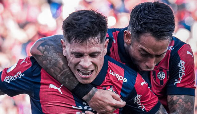 El Ciclón es uno de los líderes en este arranque del Torneo Clausura 2025. Foto: Cerro Porteño El Ciclón es uno de los líderes en este arranque del Torneo Clausura 2025. Foto: Cerro Porteño