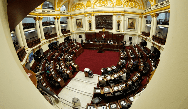 El Congreso quintuplicó su presupuesto en los últimos 24 años. Foto: John Reyes / LR El Congreso quintuplicó su presupuesto en los últimos 24 años. Foto: John Reyes / LR