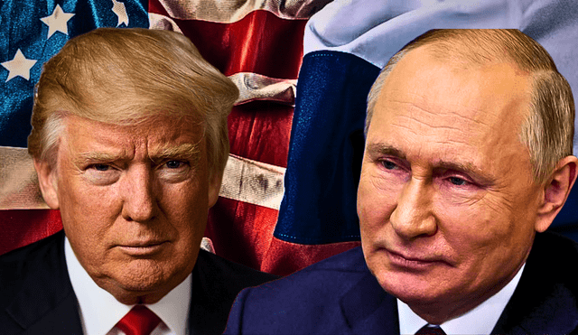 Vladimir Putin afirma que Rusia siempre tuvo una "buena relación" con EE.UU. Vladimir Putin afirma que Rusia siempre tuvo una "buena relación" con EE.UU.
