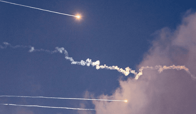 Aunque los hutíes calificaron el ataque como un éxito, las autoridades israelíes no han confirmado daños o afectaciones derivadas. Foto: AFP/Referencial. Aunque los hutíes calificaron el ataque como un éxito, las autoridades israelíes no han confirmado daños o afectaciones derivadas. Foto: AFP/Referencial.