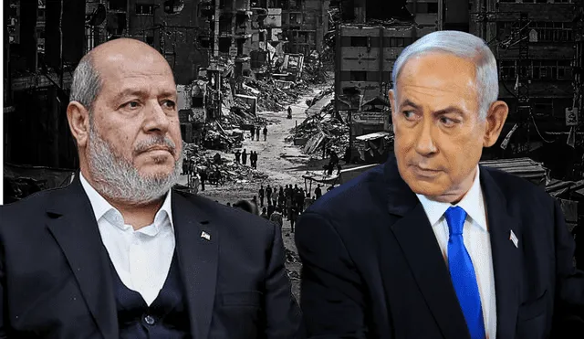 Israel y Hamás iniciarán conversaciones para obtener tregua en la Franja de Gaza. Israel y Hamás iniciarán conversaciones para obtener tregua en la Franja de Gaza.