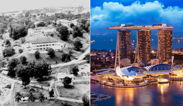 Pese a la falta de recursos, Singapur es en uno de los países más ricos del mundo. Pese a la falta de recursos, Singapur es en uno de los países más ricos del mundo.