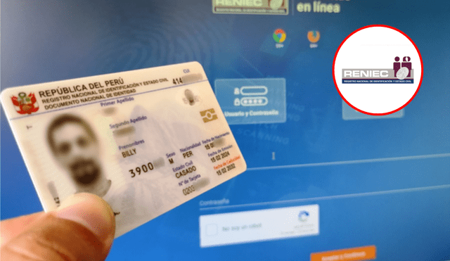 Renueva tu DNI por internet: requisitos, pasos y precio