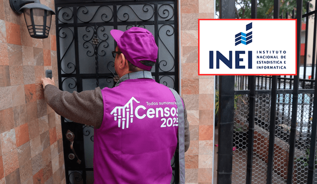 INEI tomará medidas para personas que no se encuentren en sus domicilios al momento del censo. INEI tomará medidas para personas que no se encuentren en sus domicilios al momento del censo.