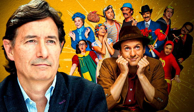 Hijo de Roberto Gómez Bolaños se refiere a una segunda temporada de 'Chespirito: sin querer queriendo'. Hijo de Roberto Gómez Bolaños se refiere a una segunda temporada de 'Chespirito: sin querer queriendo'.
