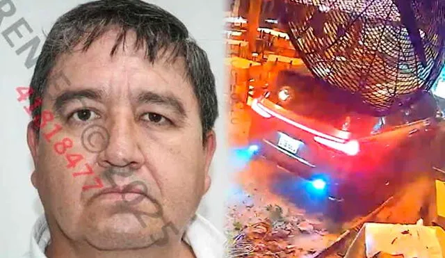 Miguel Requejo continúa detenido tras impactar con su auto contra el restaurante El Charrúa. Miguel Requejo continúa detenido tras impactar con su auto contra el restaurante El Charrúa.