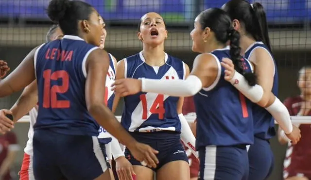 La primera edición de la Copa América de Vóley se llevó a cabo en Brasil. Foto: FPV - Federación Peruana de Voleibol La primera edición de la Copa América de Vóley se llevó a cabo en Brasil. Foto: FPV - Federación Peruana de Voleibol