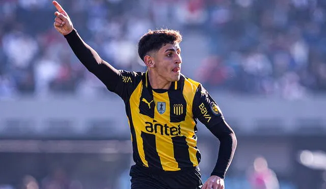 El Manya se cobró la revancha por la final de la edición 2024. Foto: Peñarol El Manya se cobró la revancha por la final de la edición 2024. Foto: Peñarol