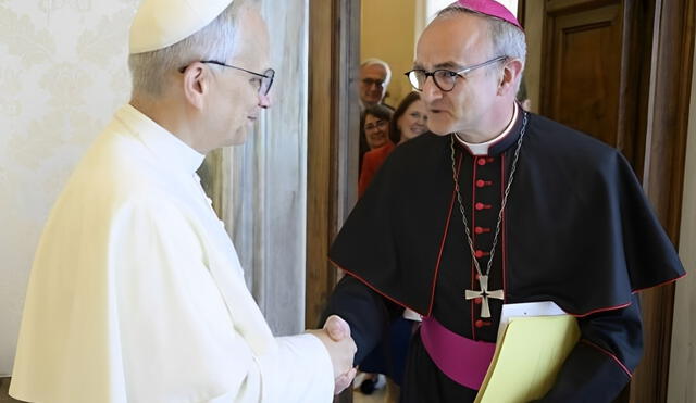 Monseñor Thibault Verny sucede al cardenal Sean O'Malley. Monseñor Thibault Verny sucede al cardenal Sean O'Malley.