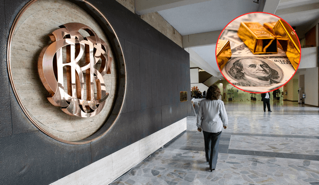 BCRP informó que reservas internacionales aumentaron en más de US$5.000 millones en comparación con enero. BCRP informó que reservas internacionales aumentaron en más de US$5.000 millones en comparación con enero.