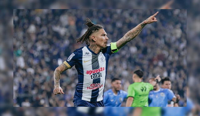 El periodista deportivo Gerson Cuba, menciona que este es el mejor momento del 'Depredador' en su retorno al fútbol peruano. Foto: Alianza Lima El periodista deportivo Gerson Cuba, menciona que este es el mejor momento del 'Depredador' en su retorno al fútbol peruano. Foto: Alianza Lima