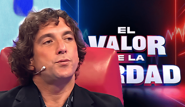 El valor de la verdad EN VIVO hoy con Antonio Pavón. Foto: Composición LR/captura YouTube/Difusión El valor de la verdad EN VIVO hoy con Antonio Pavón. Foto: Composición LR/captura YouTube/Difusión