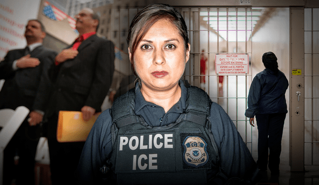 ¿ICE está deteniendo a migrantes que son ciudadanos estadounidenses? ¿ICE está deteniendo a migrantes que son ciudadanos estadounidenses?
