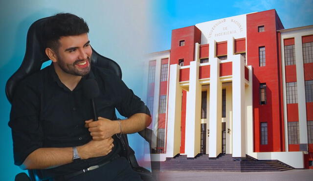 Ingeniero de la UNI revela la carrera cuyos egresados tienen un puesto de trabajo asegurado Ingeniero de la UNI revela la carrera cuyos egresados tienen un puesto de trabajo asegurado