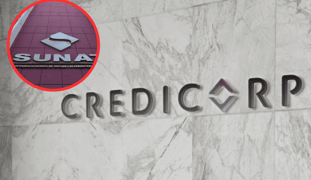Credicorp cuestiona a Sunat por vulnerar "la seguridad jurídica". Experto advierte que, si se prueba un fin tributario, la operación puede ser anulada. Credicorp cuestiona a Sunat por vulnerar "la seguridad jurídica". Experto advierte que, si se prueba un fin tributario, la operación puede ser anulada.