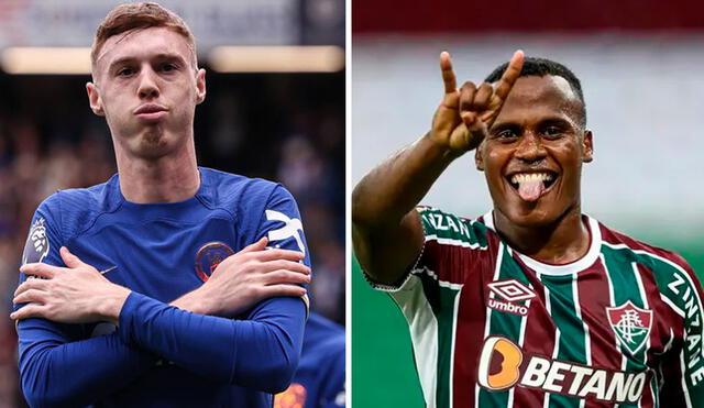 Está será la primera vez que Fluminense y Chelsea se enfrentarán cara a cara. Foto: composición LR/ difusión Está será la primera vez que Fluminense y Chelsea se enfrentarán cara a cara. Foto: composición LR/ difusión