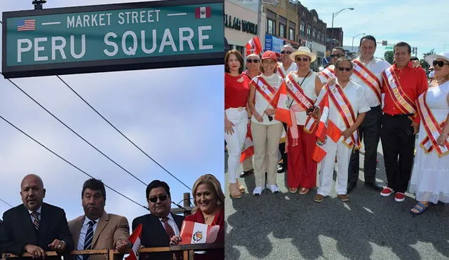 Paterson, Nueva Jersey, es hoy el hogar de la mayor comunidad peruana en Estados Unidos, un lugar donde la identidad y las tradiciones siguen más vivas que nunca. Composición LR Paterson, Nueva Jersey, es hoy el hogar de la mayor comunidad peruana en Estados Unidos, un lugar donde la identidad y las tradiciones siguen más vivas que nunca. Composición LR