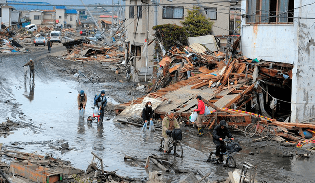 Japón advierte la llegada de fuertes sismos en el suroeste del país. Japón advierte la llegada de fuertes sismos en el suroeste del país.