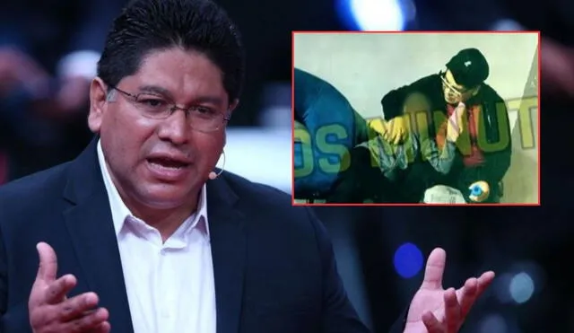Rennán Espinoza no habría dado los cuidados adecuados a su menor hijo, quien padece condiciones graves de salud | Composición: LR. Rennán Espinoza no habría dado los cuidados adecuados a su menor hijo, quien padece condiciones graves de salud | Composición: LR.