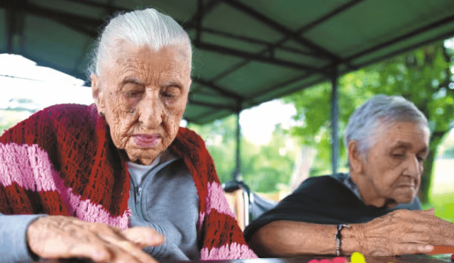 La higiene en la tercera edad requiere una atención particular. La higiene en la tercera edad requiere una atención particular.