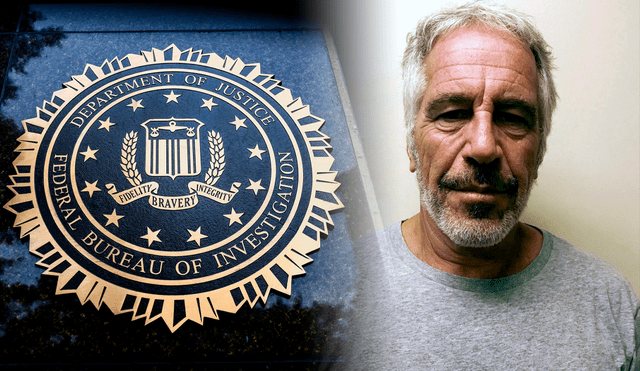 Un informe del DOJ y el FBI revelan nuevos detalles del caso Jeffrey Epstein. Un informe del DOJ y el FBI revelan nuevos detalles del caso Jeffrey Epstein.